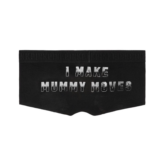 PINK Victoria's Secret Other - Special Edition VS PINK Halloween Boyshort Panty